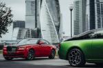 Rolls-Royce Wraith Black and Bright 2019 года (RU)